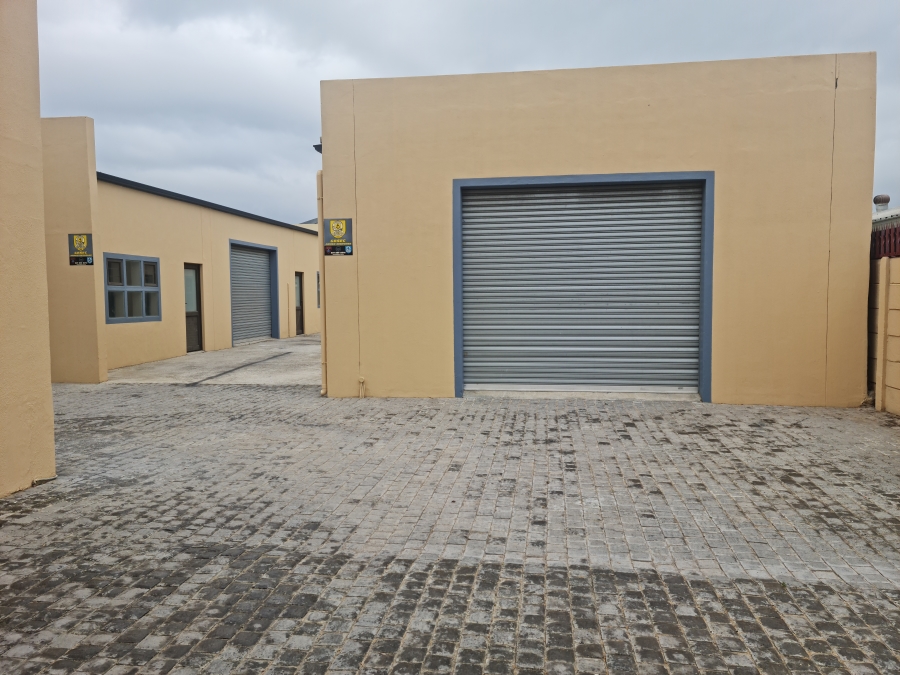 To Let Commercial Property for Rent in George Park Western Cape